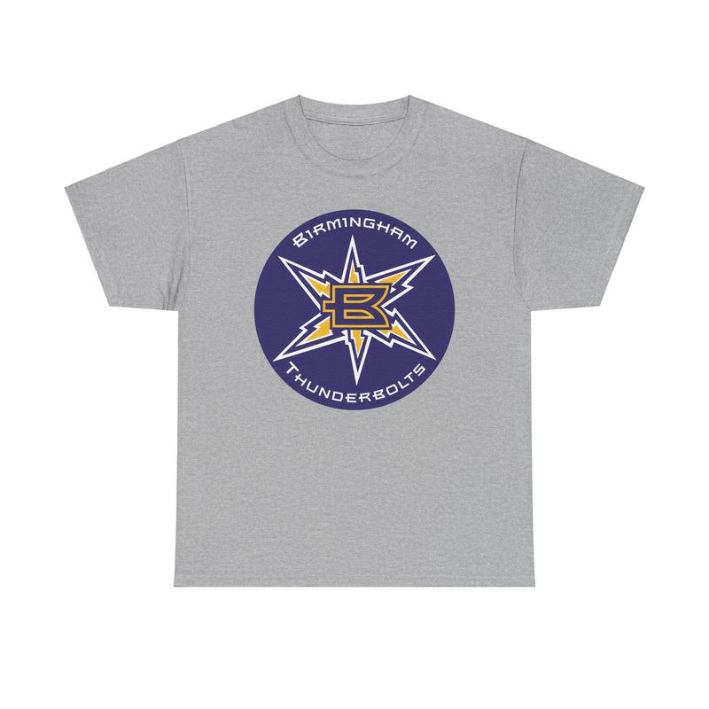 Load image into Gallery viewer, Birmingham Thunderbolts Alabama XFL Football 2001 T-shirt