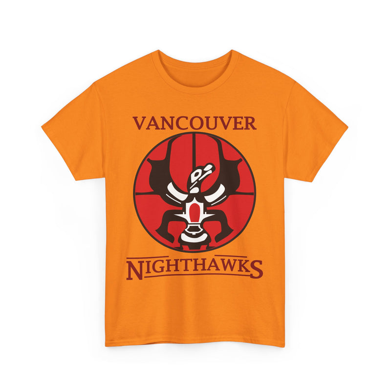 Load image into Gallery viewer, Vancouver Nighthawks Canada Basketball 1988 T-shirt