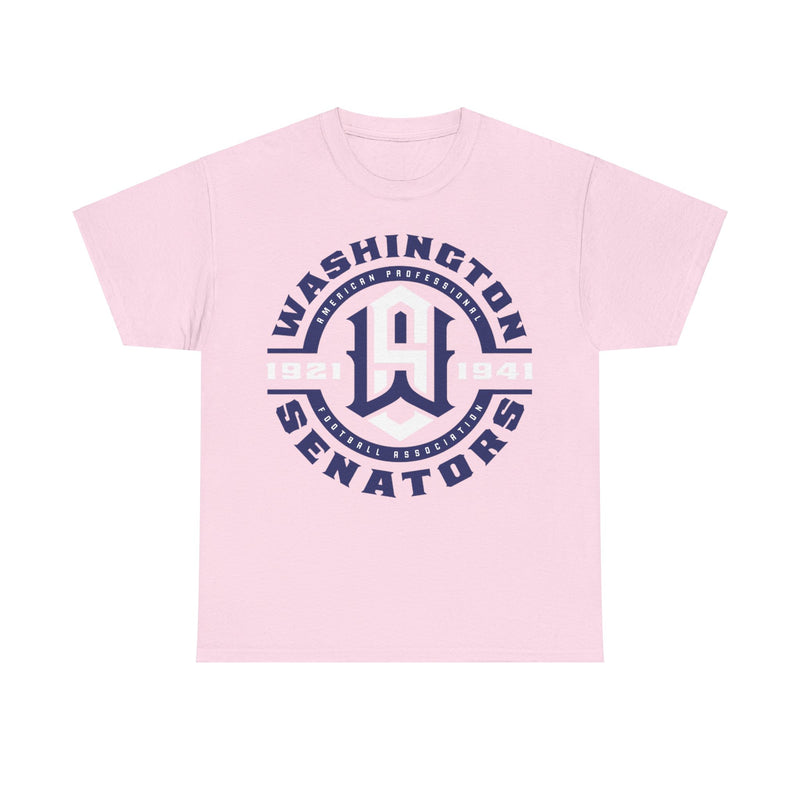 Load image into Gallery viewer, Washington Senators Est 1921 DC Football Team T-shirt