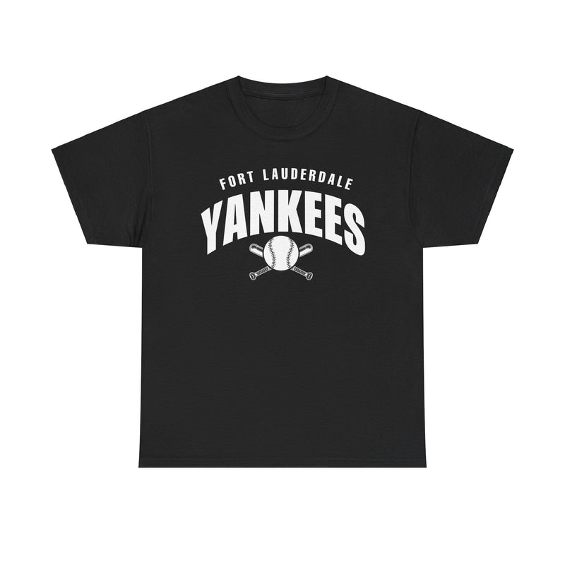 Load image into Gallery viewer, Fort Lauderdale Yankees Florida State League Baseball 1962-1992 T-shirt