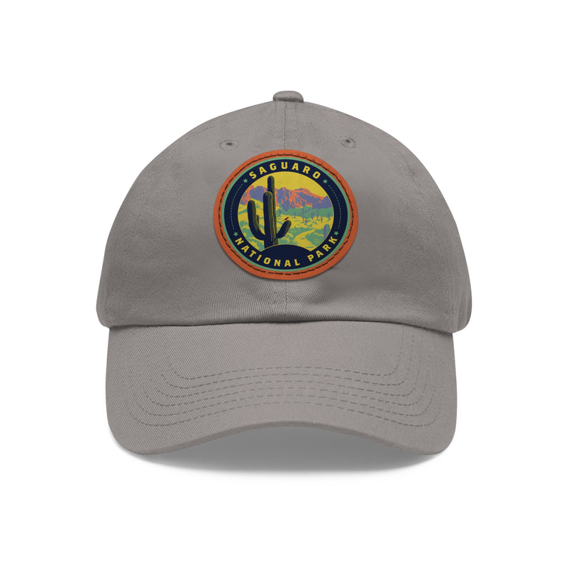 Load image into Gallery viewer, Saguaro National Park Arizona Collectible Baseball Hat
