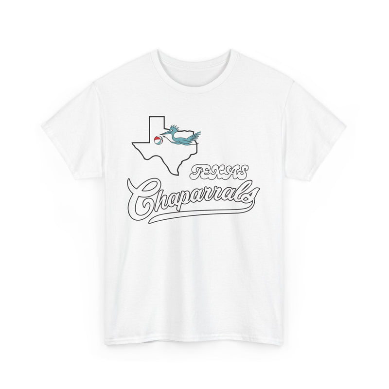 Load image into Gallery viewer, Texas Chaparrals American Basketball Association 1970-1971 T-shirt