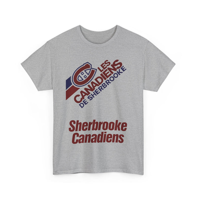 Load image into Gallery viewer, Sherbrooke Canadiens American Hockey 1984-1990 Canada T-shirt