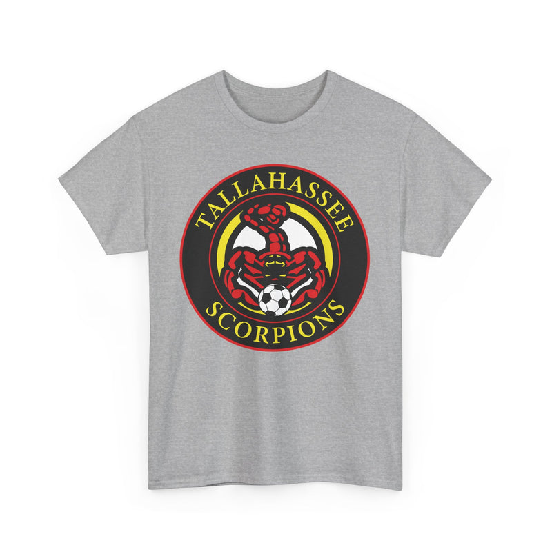 Load image into Gallery viewer, Tallahassee Scorpions Florida Soccer 1997-1998 T-shirt