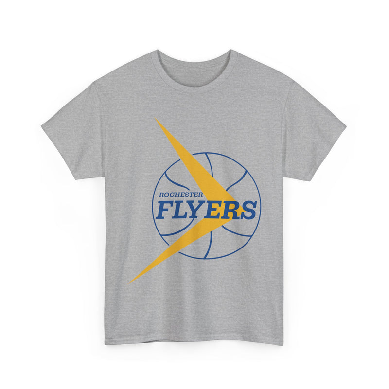 Load image into Gallery viewer, Rochester Flyers Minnesota Basketball 1987-1989 T-shirt