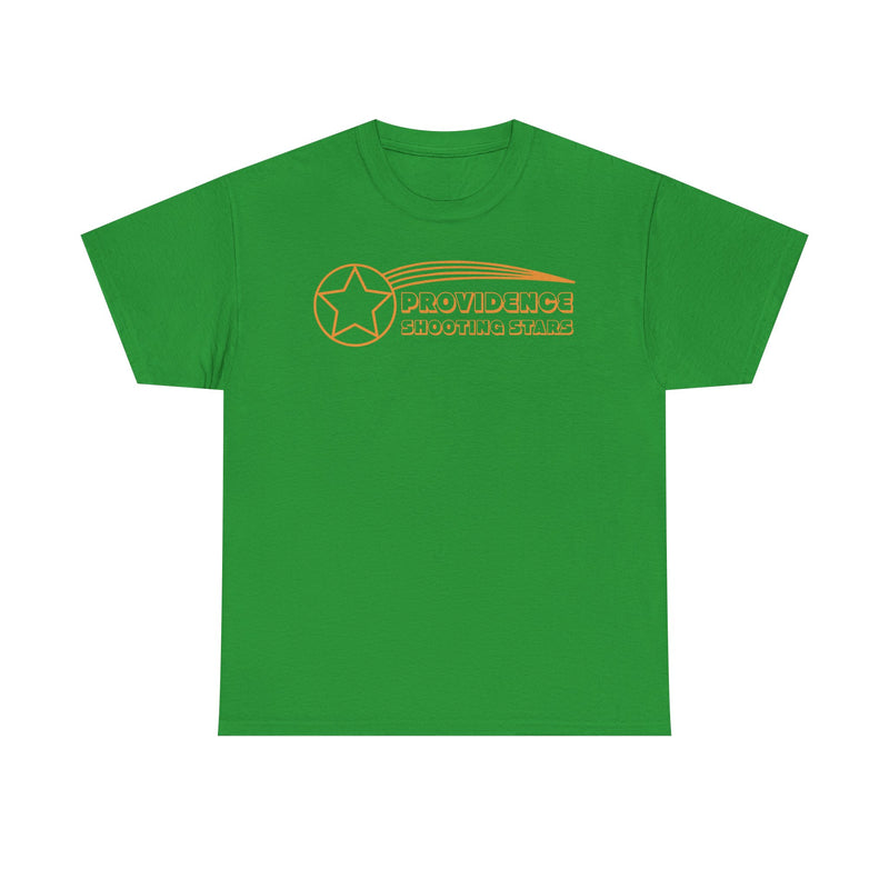 Load image into Gallery viewer, Providence Shooting Stars Rhode Island 1977-1978 Basketball T-shirt