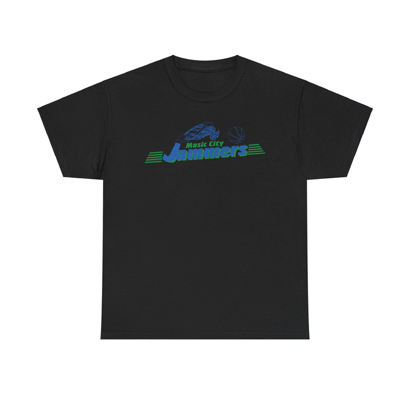 Load image into Gallery viewer, Music City Jammers Global Basketball 1991-1992 Tennessee T-shirt