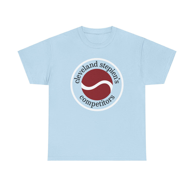 Load image into Gallery viewer, Cleveland Stepiens Competitors Ohio Softball League '79-82 T-shirt