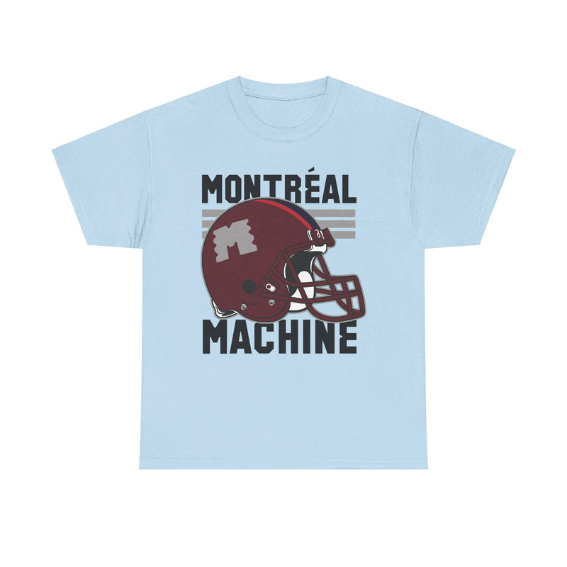 Load image into Gallery viewer, Montreal Machine Canada Football 1991-1992 T-shirt