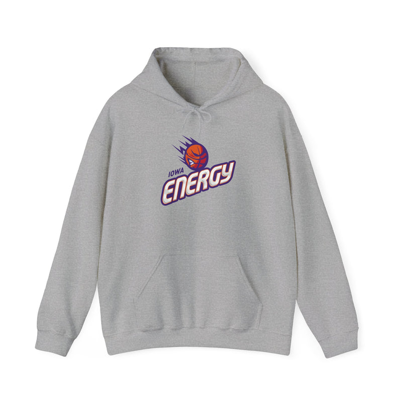 Load image into Gallery viewer, Iowa Energy NBA D-League Commemorative Pullover Hoody 2007-2017
