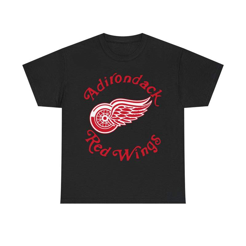 Load image into Gallery viewer, Adirondack Red Wings 1979 New York Hockey T-shirt