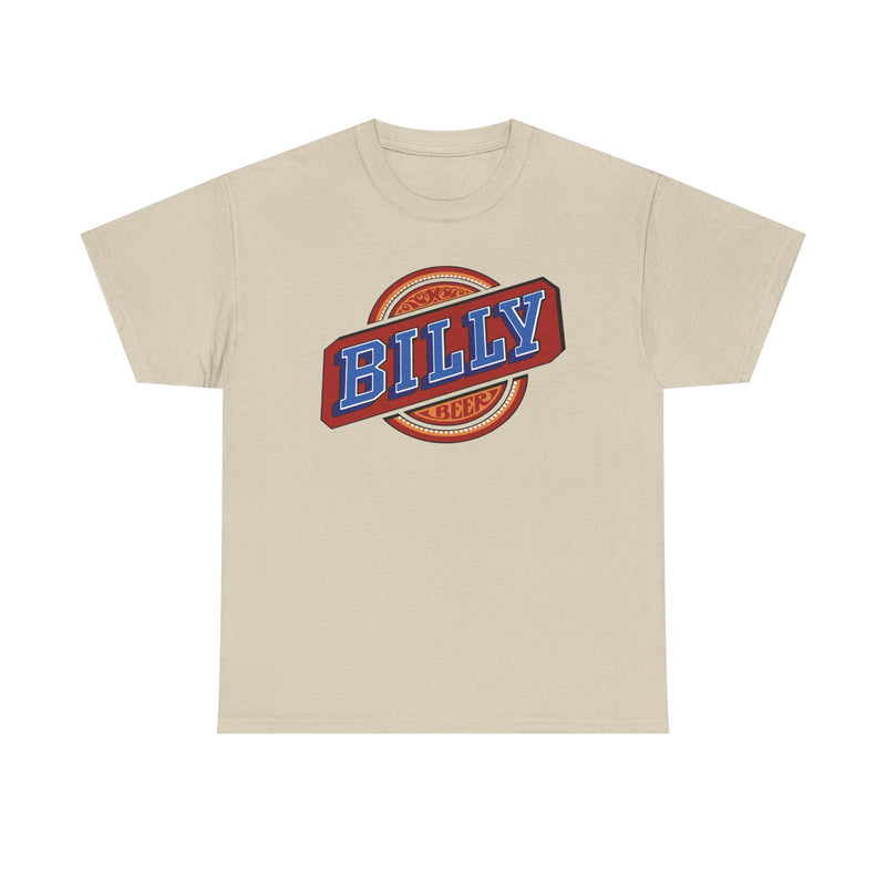 Load image into Gallery viewer, Billy Beer T-Shirt - Logo Tee - Defunct Beer Brand