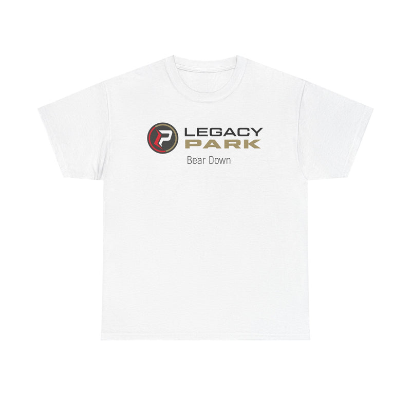 Load image into Gallery viewer, Legacy Park T-Shirt - Sports Venue Logo Tee - Bear Down Stadium