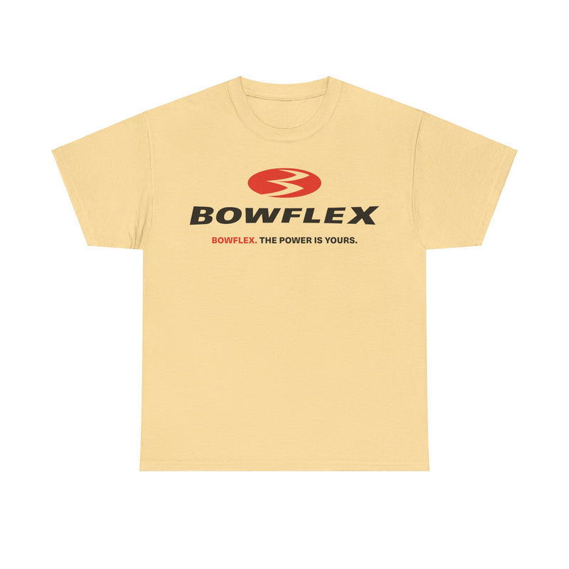 Load image into Gallery viewer, Bowflex Exercise Machine Nostalgic T-shirt
