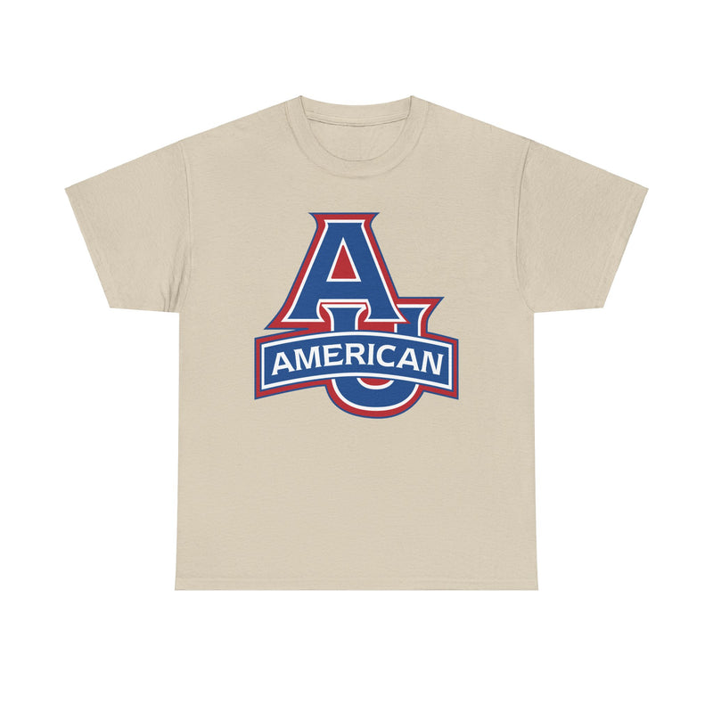 Load image into Gallery viewer, American Eagles Washington DC Basketball T-shirt