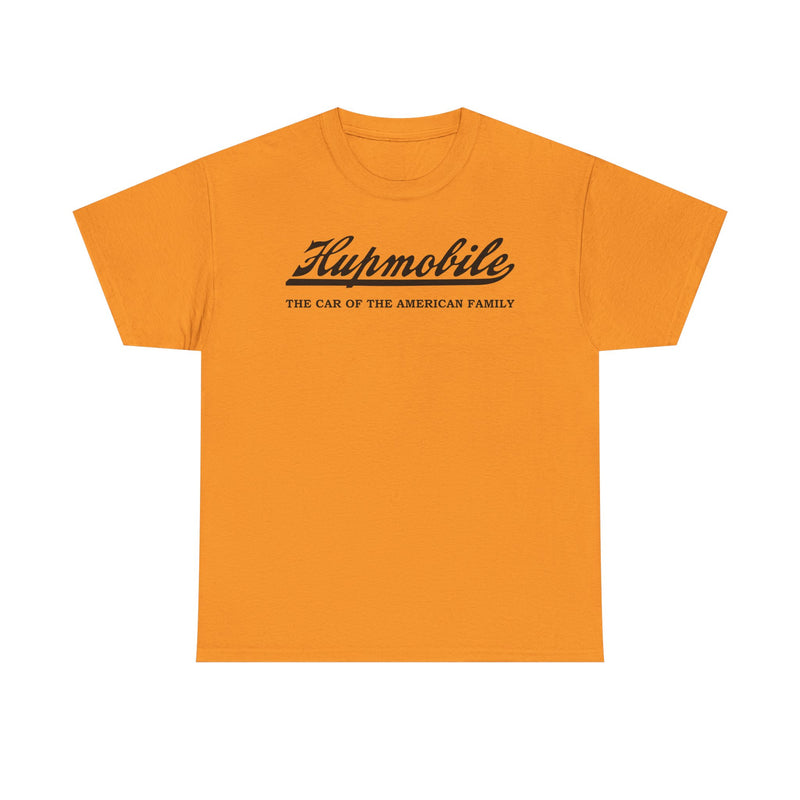 Load image into Gallery viewer, Hupmobile The Car of the American Family Classic Logo T-shirt