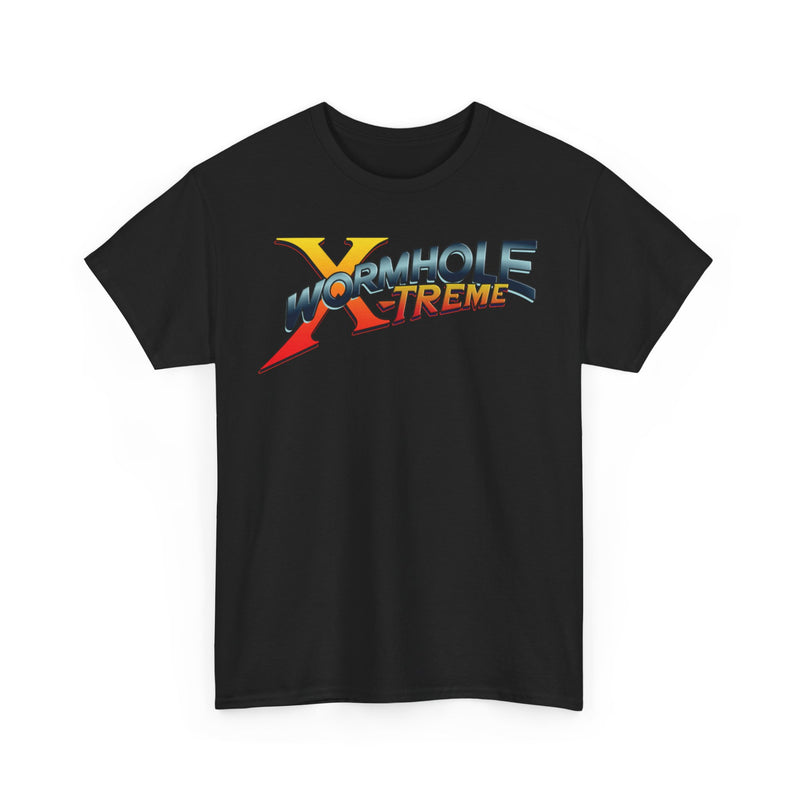 Load image into Gallery viewer, Stargate SG-1 Wormhole Xtreme Sublimation TV Show T-shirt