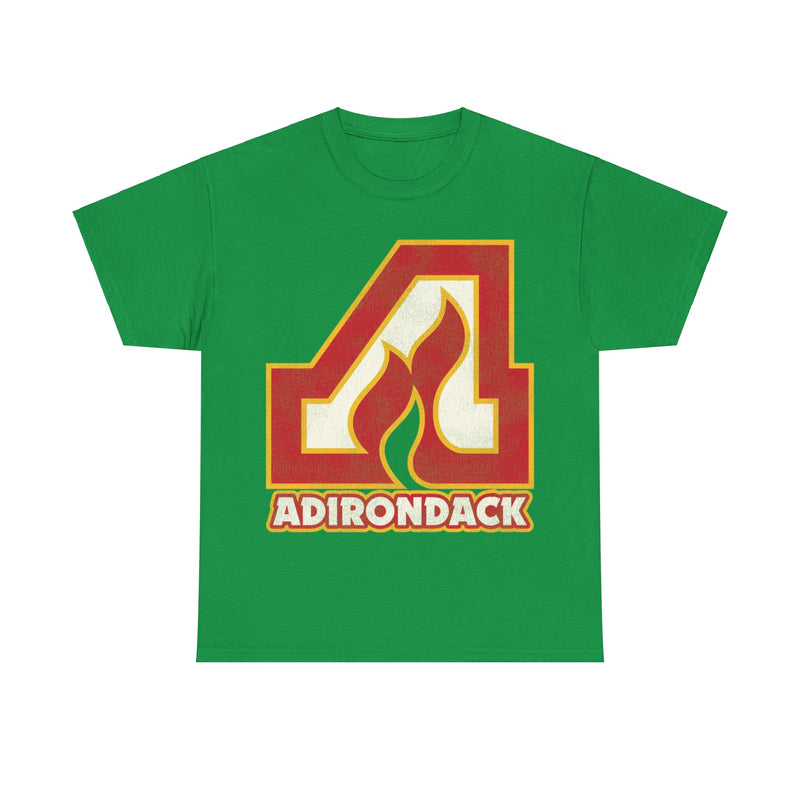Load image into Gallery viewer, Adirondack Flames New York Ice Hockey T-shirt