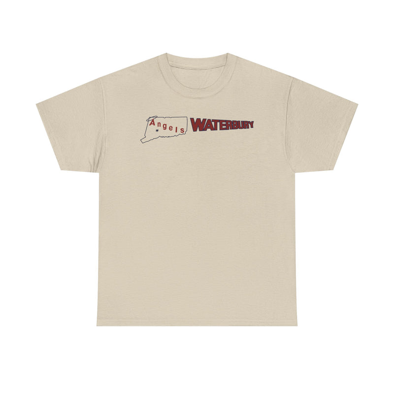 Load image into Gallery viewer, Waterbury Connecticut Angels Baseball 1984 T-shirt