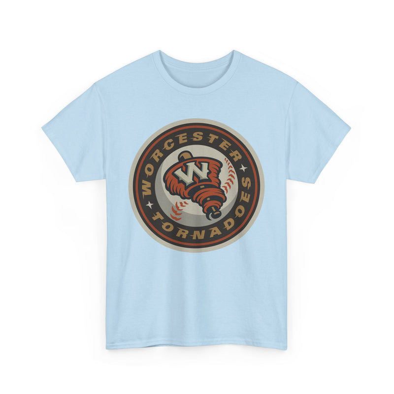 Load image into Gallery viewer, Worcester Tornadoes Baseball 2005-2012 Massachusetts T-shirt