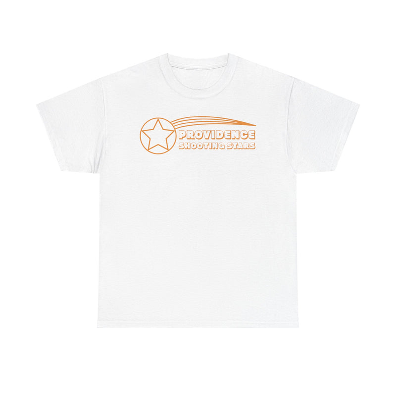 Load image into Gallery viewer, Providence Shooting Stars Rhode Island 1977-1978 Basketball T-shirt