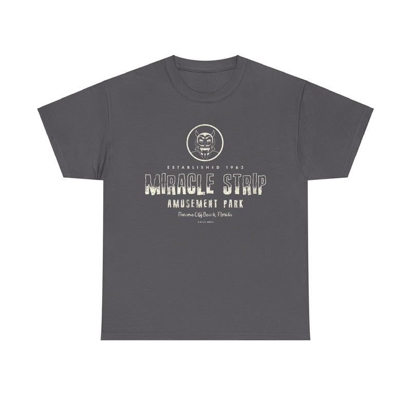 Load image into Gallery viewer, Panama City Beach Florida Miracle Strip Amusement Park T-shirt
