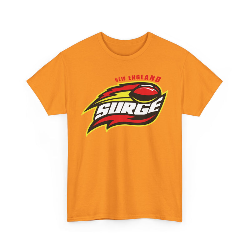 Load image into Gallery viewer, New England Surge Continental Indoor Football League 2007-2008 T-shirt