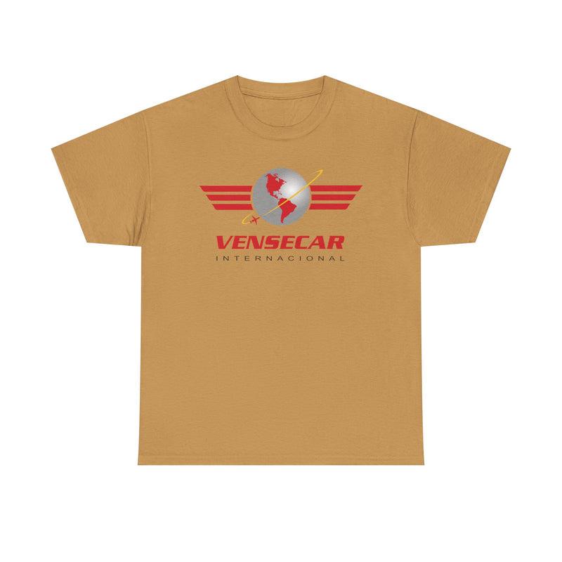 Load image into Gallery viewer, Vensecar Internacional Venezuelan Airline Logo T-Shirt Aviation