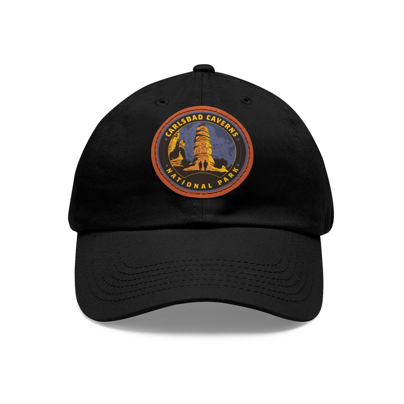 Load image into Gallery viewer, Carlsbad Caverns National Park New Mexico Collectible Baseball Hat