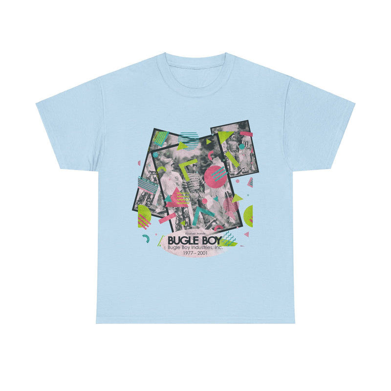 Load image into Gallery viewer, Bugle Boy Clothing Brand Nostalgic Retail Store T-Shirt