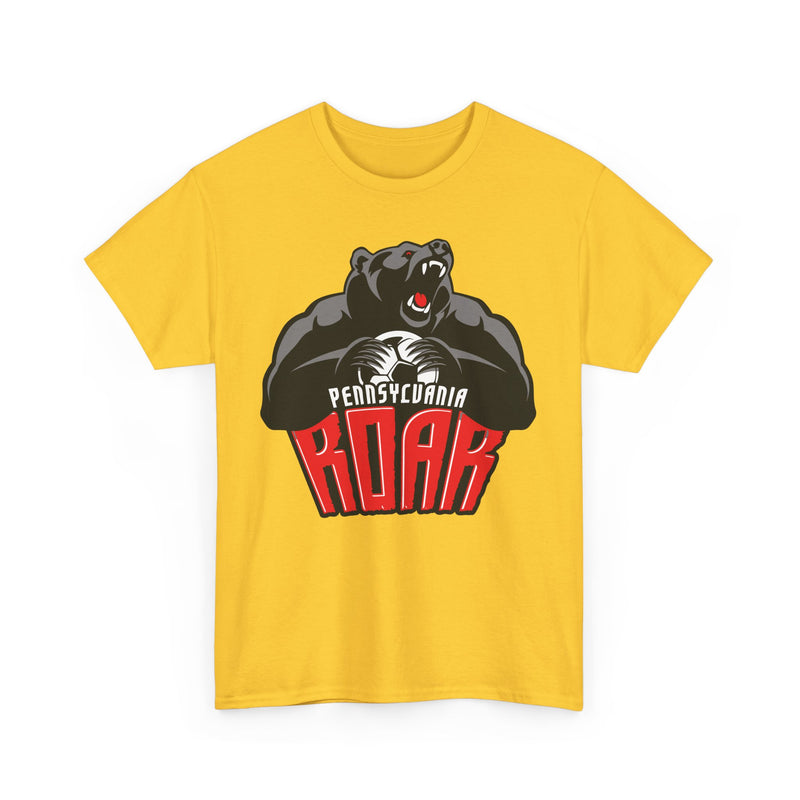 Load image into Gallery viewer, Pennsylvania Roar 2013-2014 Indoor Soccer T-shirt