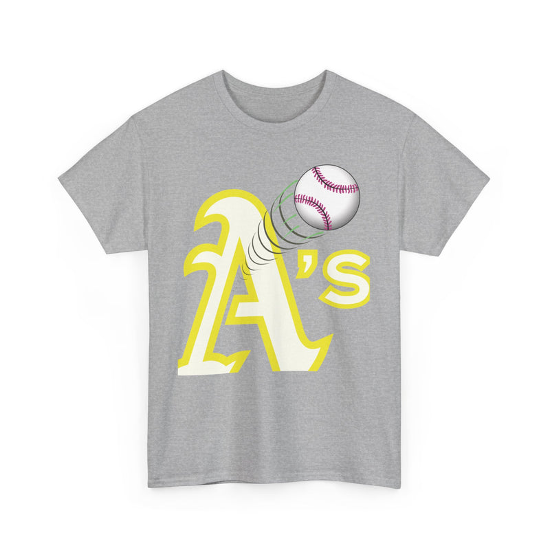 Load image into Gallery viewer, West Haven A's Baseball 1981-1982 Eastern League T-shirt
