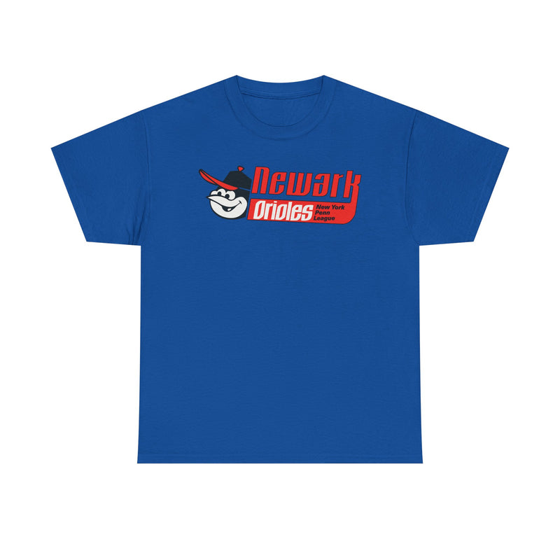 Load image into Gallery viewer, Newark Orioles New York-Penn League Baseball 1983-1987 T-shirt