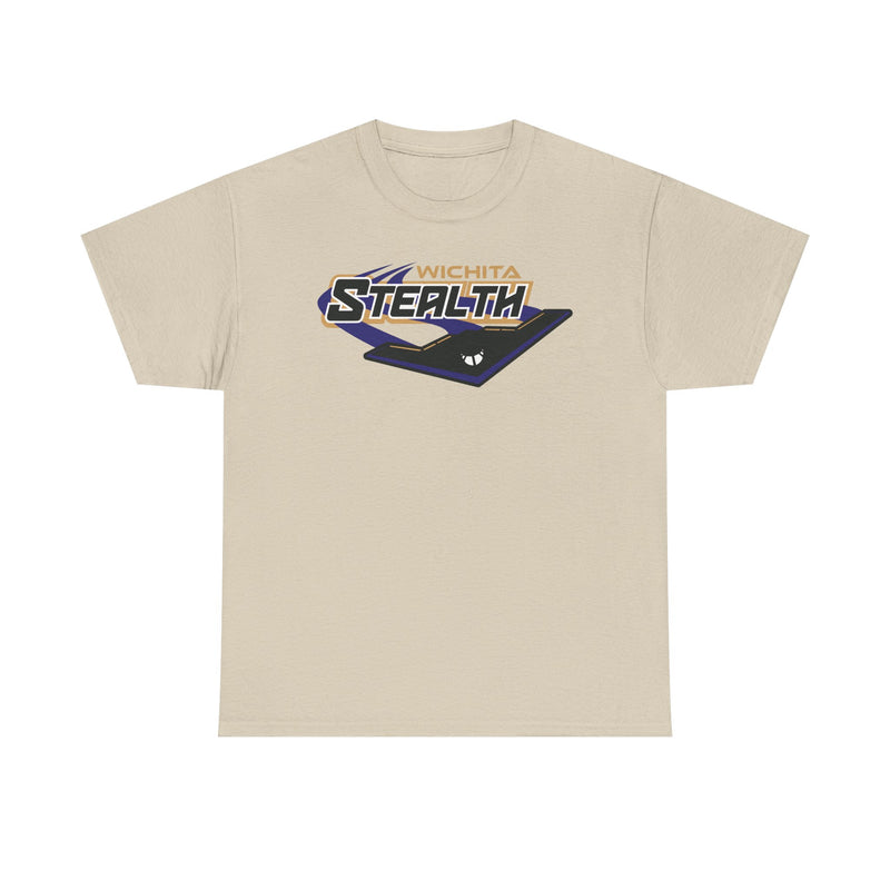 Load image into Gallery viewer, Wichita Stealth Football 2001-2004 Kansas Arena Football 2 T-shirt