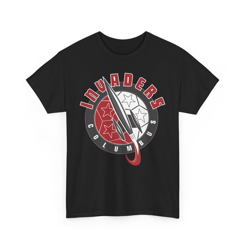 Load image into Gallery viewer, Columbus Invaders Ohio National Professional Soccer League '96-97 T-shirt