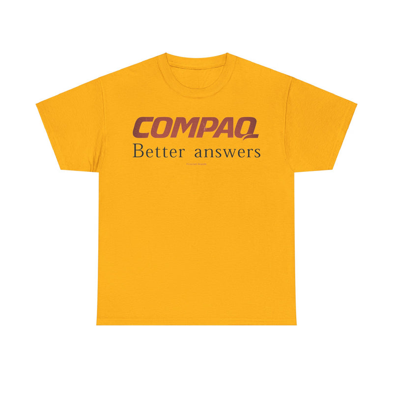Load image into Gallery viewer, Compaq Computers Nostalgic Retro Logo T-shirt