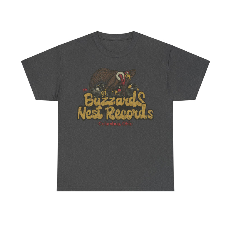 Load image into Gallery viewer, Buzzards Nest Records 1976 Colombis Ohio Nostalgic T-shirt