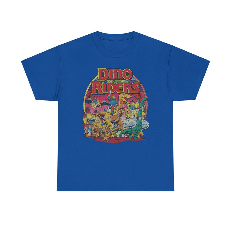 Load image into Gallery viewer, Dino-Riders 1988 TV Animated Show T-shirt