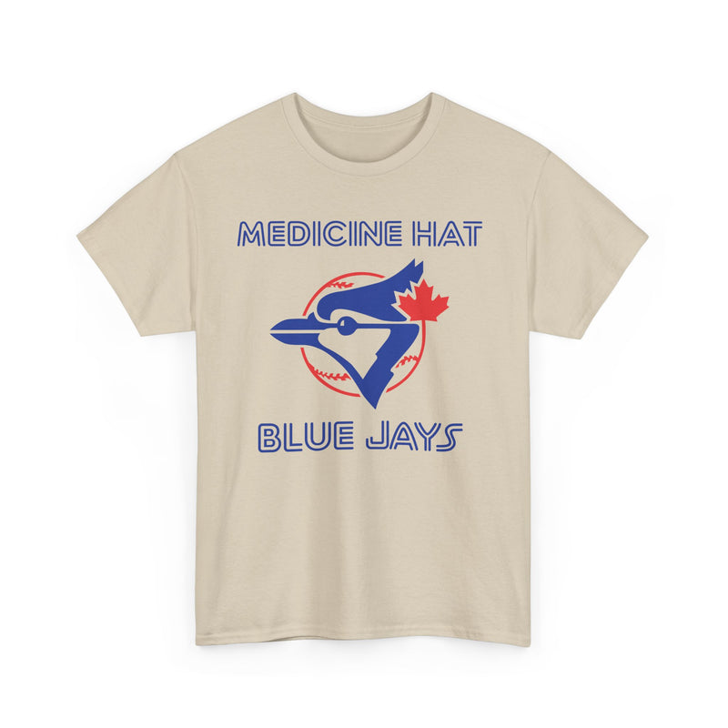 Load image into Gallery viewer, Medicine Hat Alberta Blue Jays Canada Baseball 1978-2002 T-shirt
