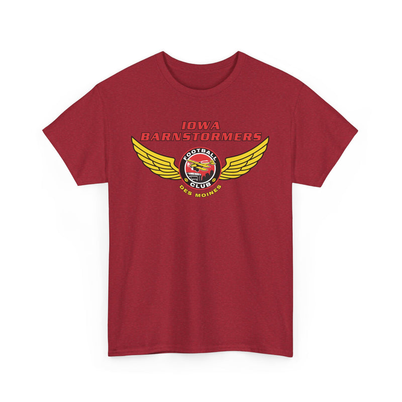 Load image into Gallery viewer, Iowa Barnstormers Arena Football 1995-2001 T-shirt