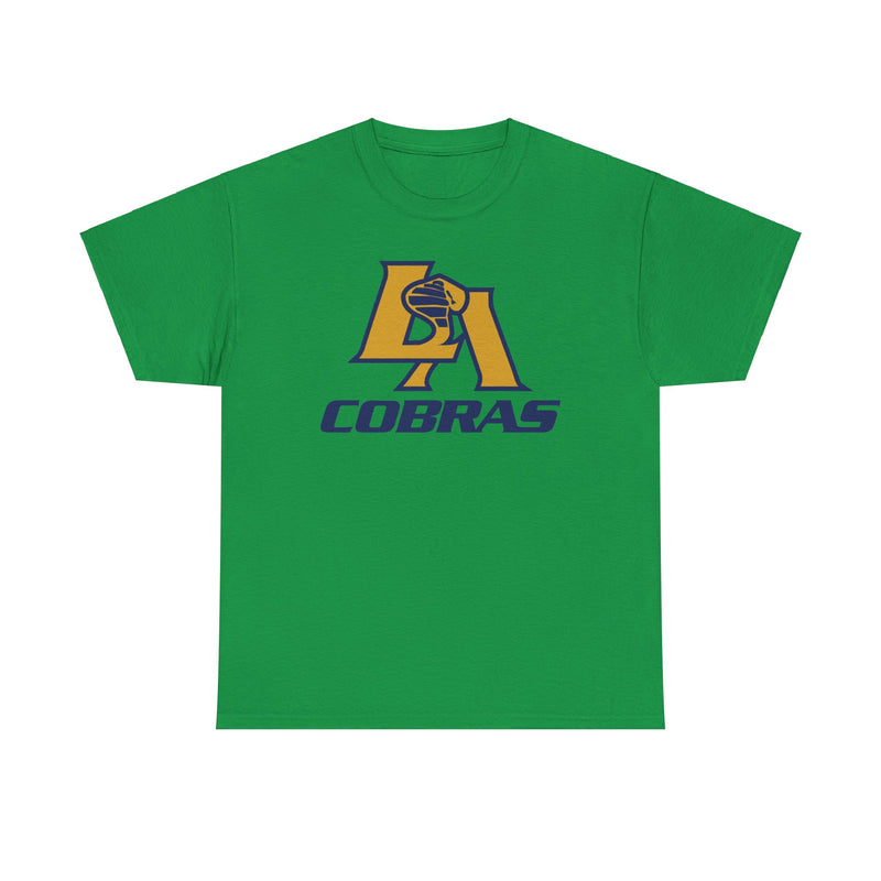Load image into Gallery viewer, Los Angeles Cobras Arena Football League California 1988 T-shirt