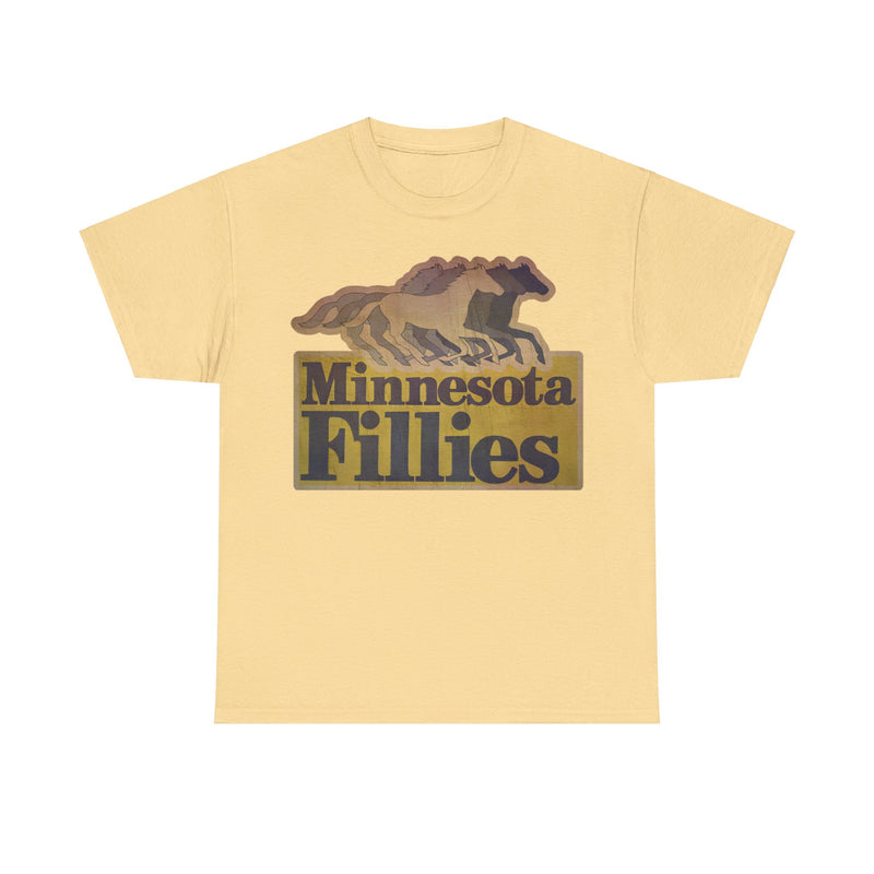 Load image into Gallery viewer, Minnesota Fillies Basketball Team T-shirt