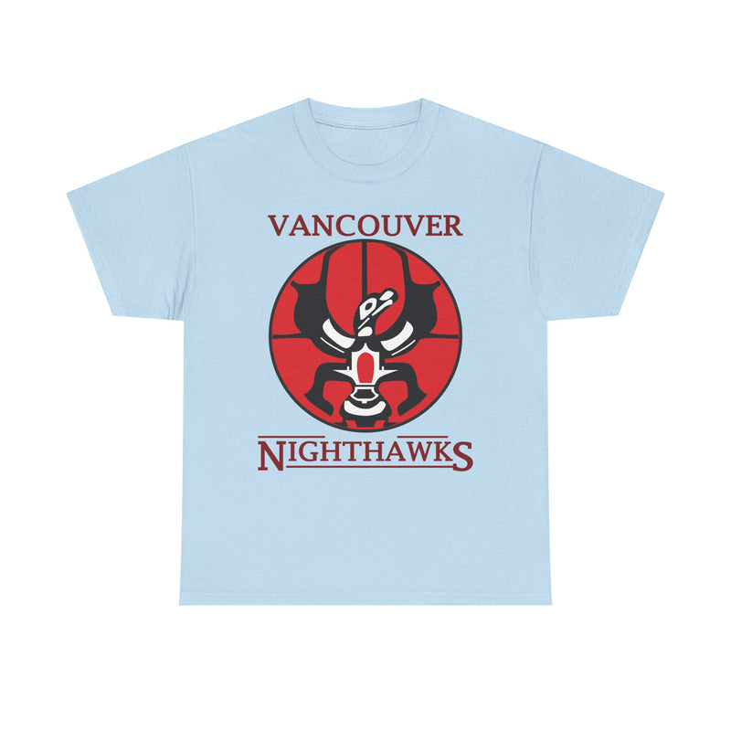 Load image into Gallery viewer, Vancouver Nighthawks Canada Basketball 1988 T-shirt