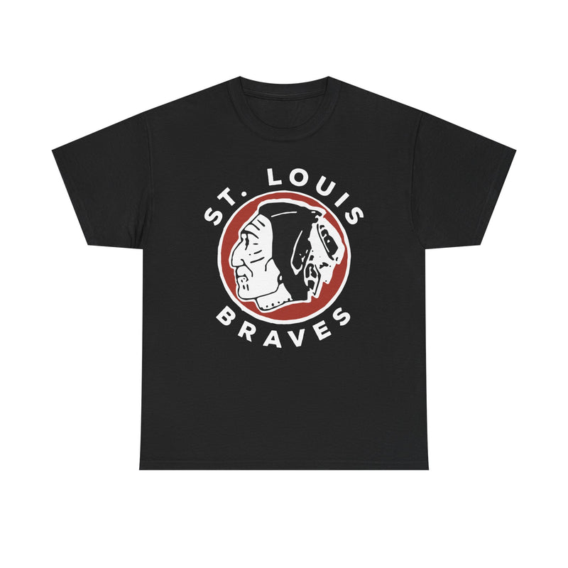Load image into Gallery viewer, St. Louis Braves Missouri Hockey 1963-1967 T-shirt