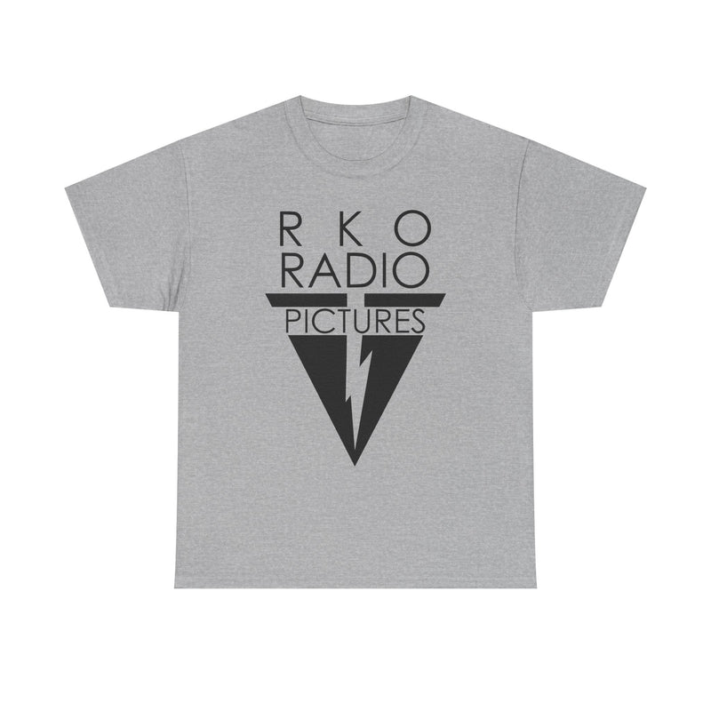Load image into Gallery viewer, RKO Radio Pictures Lightning Bolt Classic Movie Studio T-Shirt