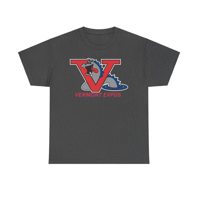 Load image into Gallery viewer, Vermont Expos Baseball Team T-shirt