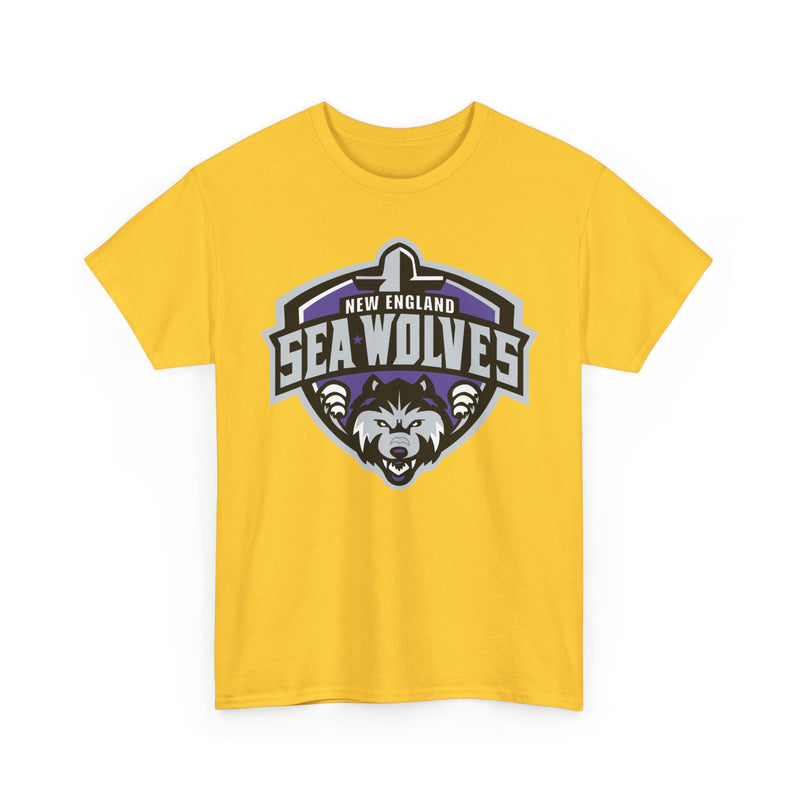 Load image into Gallery viewer, New England Sea Wolves Arena Football League 1999-2000 T-shirt