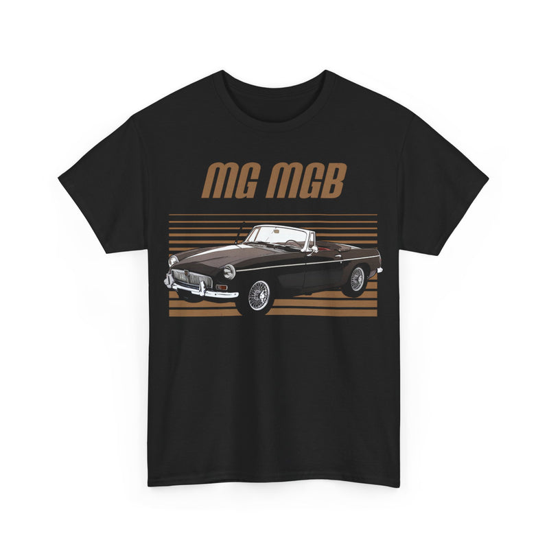 Load image into Gallery viewer, MG MGB 1962 Nostalgic Automobile Car T-shirt