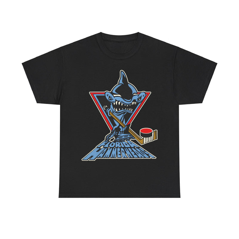 Load image into Gallery viewer, Florida Hammerheads Roller Hockey Team T-shirt