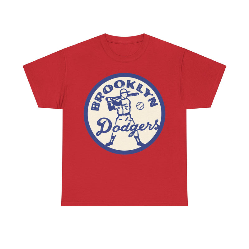 Load image into Gallery viewer, Brooklyn Dodgers New York Baseball Team T-shirt